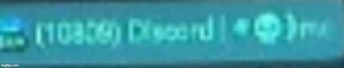 holy FUCKKK back when i had discord you couldnt get me to check notifs | made w/ Imgflip meme maker