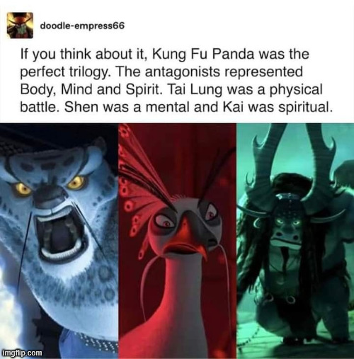 That's why KFP is great | image tagged in kung fu panda,movies,meme,lattice climbing,climbing,true | made w/ Imgflip meme maker