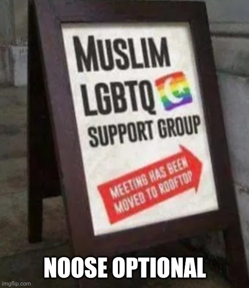 NOOSE OPTIONAL | made w/ Imgflip meme maker