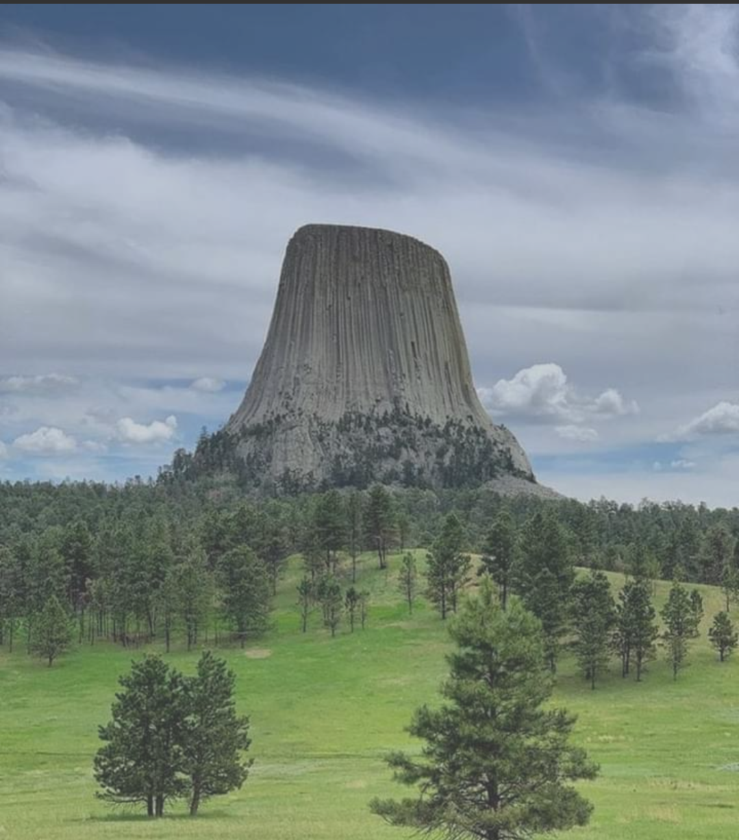 High Quality devilstower Blank Meme Template