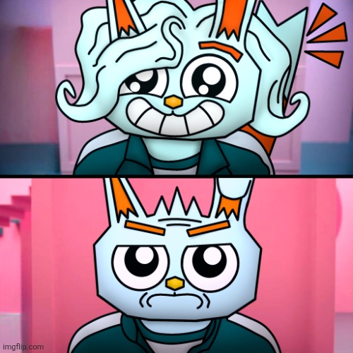 Azeroid Meme | image tagged in astrid azeroid houston blythe,azeroid,squid game,squid game season 1 vs season 2,squid game before and after meme,memes | made w/ Imgflip meme maker