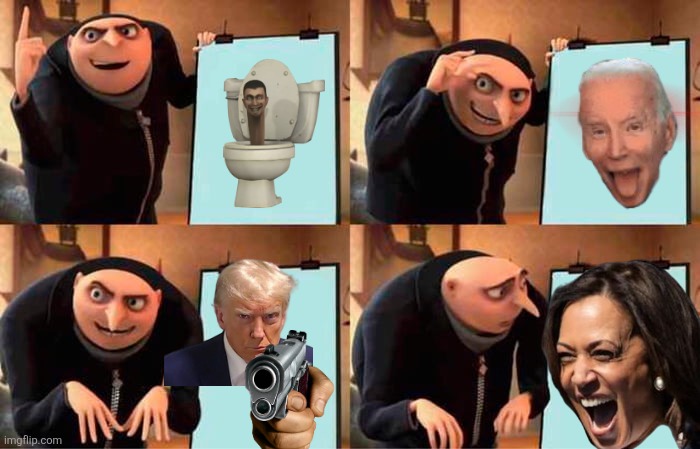 Gru's Plan | image tagged in memes,gru's plan | made w/ Imgflip meme maker
