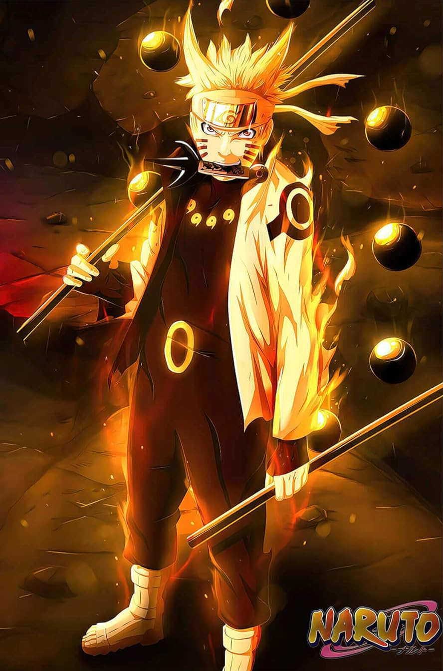 Naruto Blank Meme Template