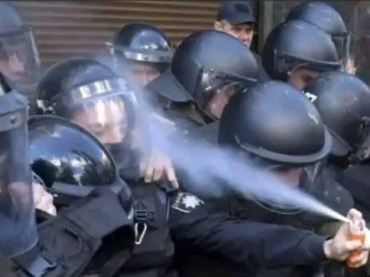 All Cops are stupid Blank Meme Template