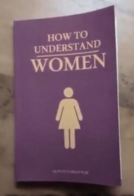 An forbidden book Blank Meme Template