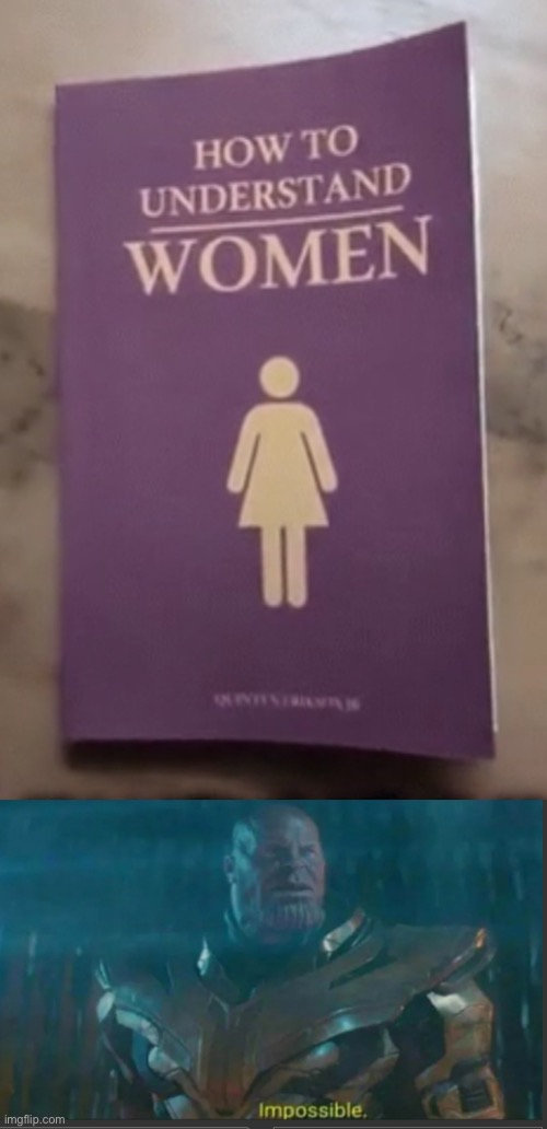 image tagged in an forbidden book,women,impossible | made w/ Imgflip meme maker