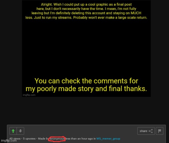 wow. | made w/ Imgflip meme maker