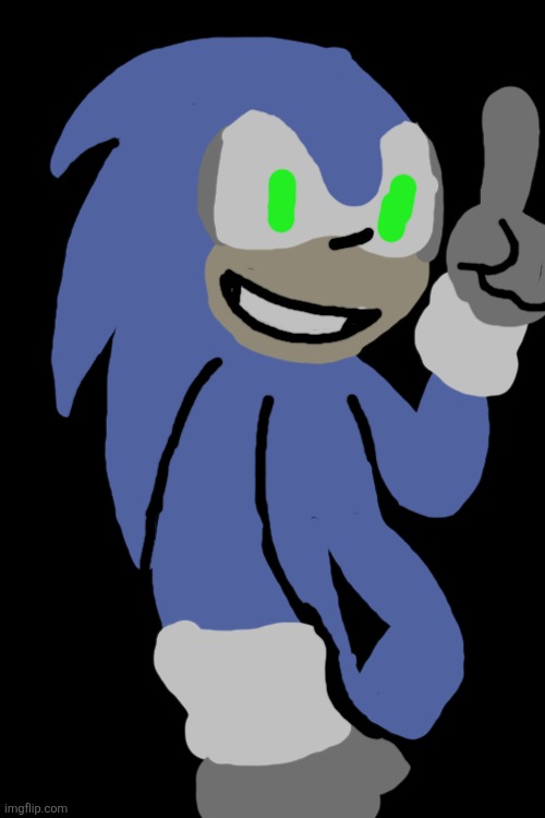 Very early prototype design for a story loosely based on 2017x (better known as subterfuge/that one gif of freaky sonic | made w/ Imgflip meme maker