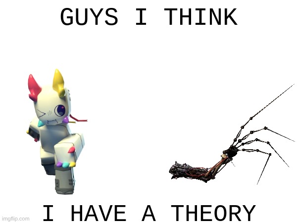 old ass temp a friend of mine made | image tagged in prototype real | made w/ Imgflip meme maker