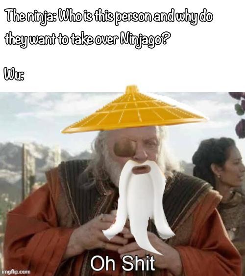 Ninjago | image tagged in ninjago | made w/ Imgflip meme maker