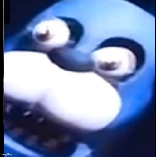 Surprised Bonnie | image tagged in surprised bonnie | made w/ Imgflip meme maker