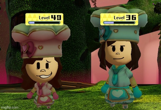 They're matching now :3 | made w/ Imgflip meme maker