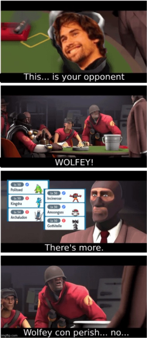 Have this meme that I and approximately two other people on the planet will get | made w/ Imgflip meme maker