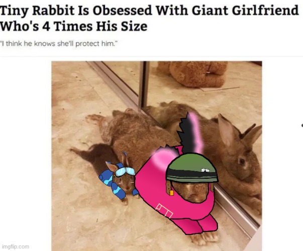 Bunni | made w/ Imgflip meme maker