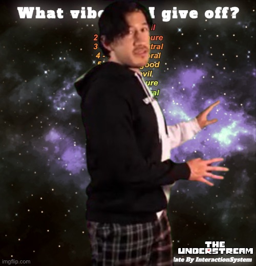 You don’t want to be like this.  This is disgusting. | image tagged in what vibes do i give off by interactionsystem | made w/ Imgflip meme maker