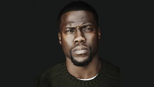 Kevin Hart Nonchalant Blank Meme Template