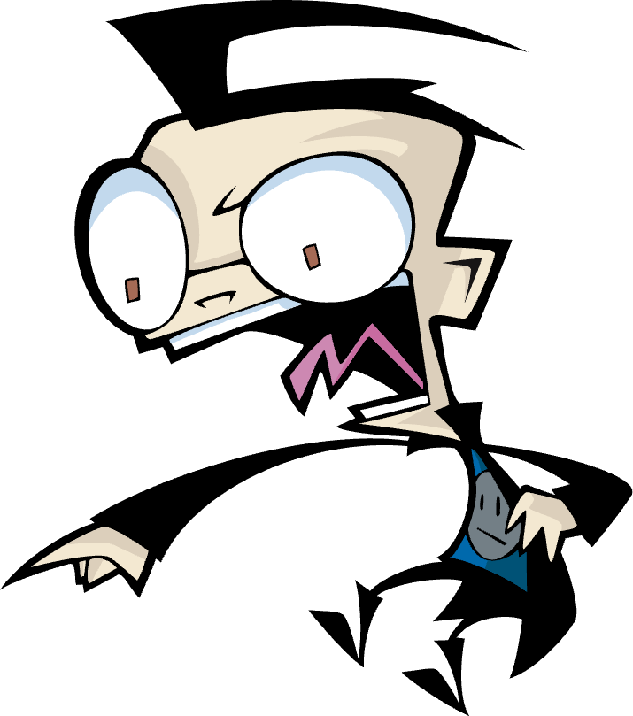 Dib Membrane Meme Template