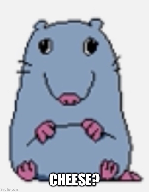 Stupid rat | CHEESE? | image tagged in stupid rat | made w/ Imgflip meme maker
