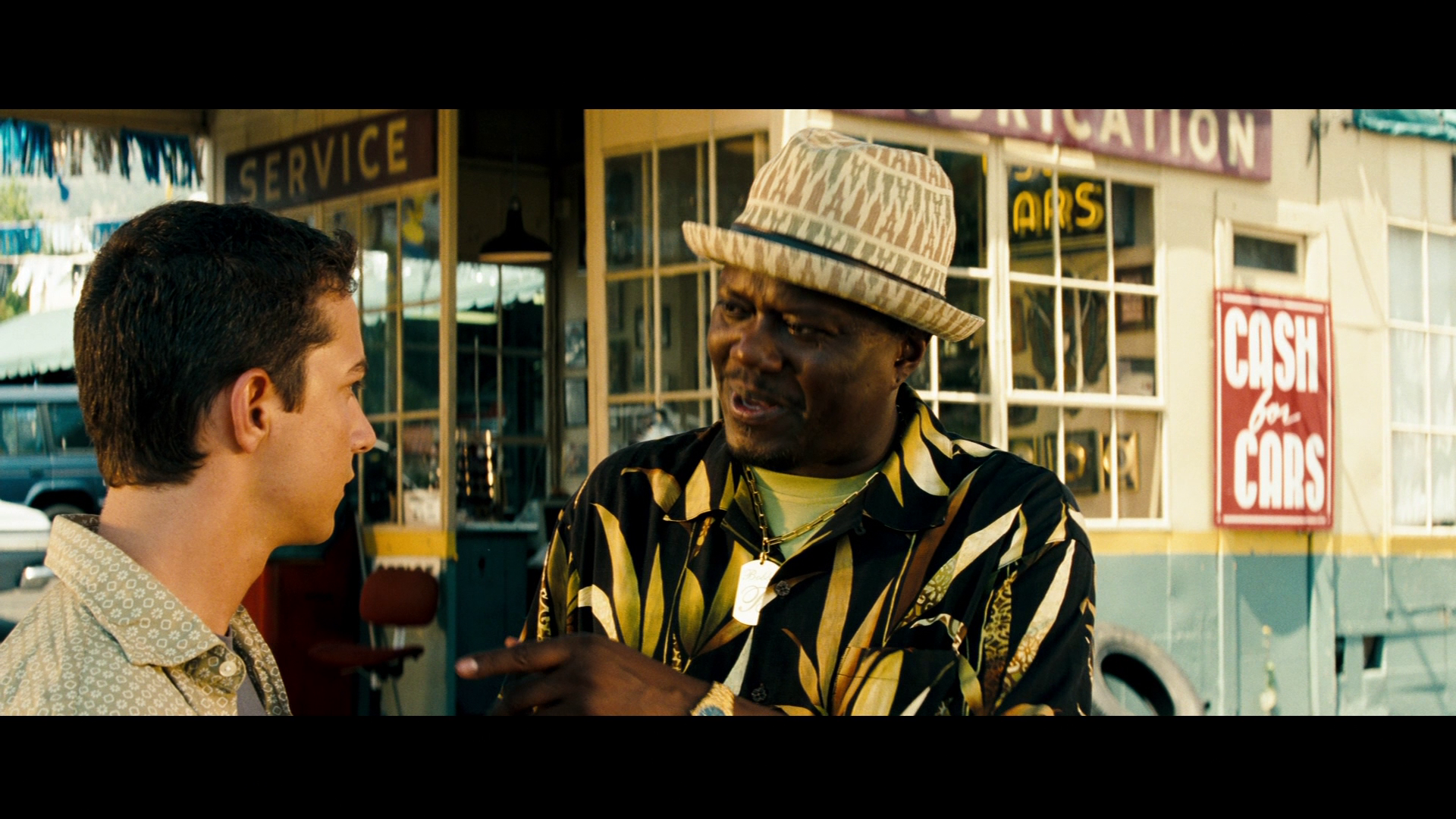 transformers 2007 bobby bolivia Blank Meme Template