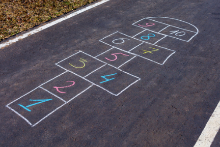 hopscotch Blank Meme Template
