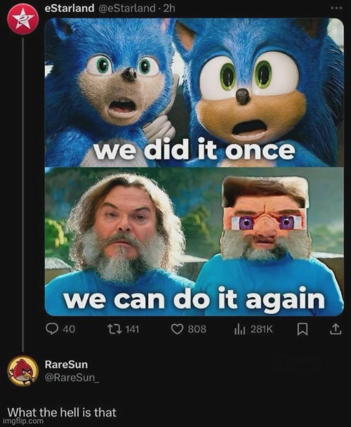 made w/ Imgflip meme maker