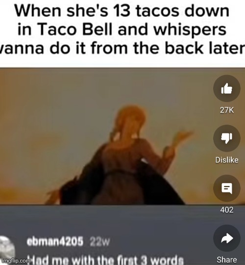 made w/ Imgflip meme maker