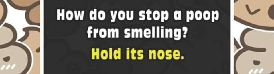 Hold Its Nose | image tagged in poop,potty humor,bathroom humor,bad joke,funny memes,stinky | made w/ Imgflip meme maker