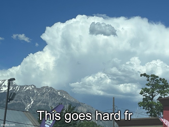 I’m kinda liking Utah | This goes hard fr | made w/ Imgflip meme maker