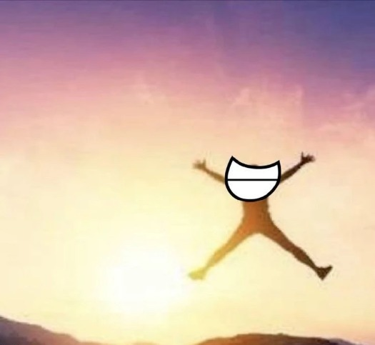 High Quality yippee Blank Meme Template