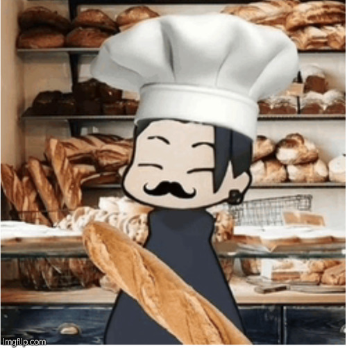 Geto the baker is here. What will you order? | image tagged in geto bakery | made w/ Imgflip meme maker