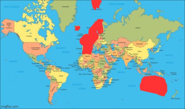 world map | image tagged in world map | made w/ Imgflip meme maker