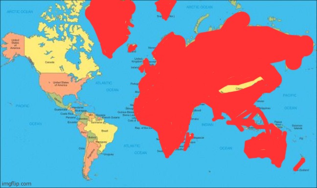 world map | image tagged in world map | made w/ Imgflip meme maker