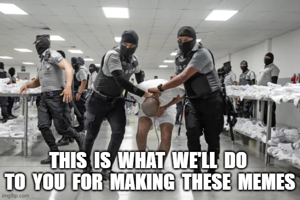 We're Coming For You! | THIS  IS  WHAT  WE'LL  DO  TO  YOU  FOR  MAKING  THESE  MEMES | image tagged in maga | made w/ Imgflip meme maker