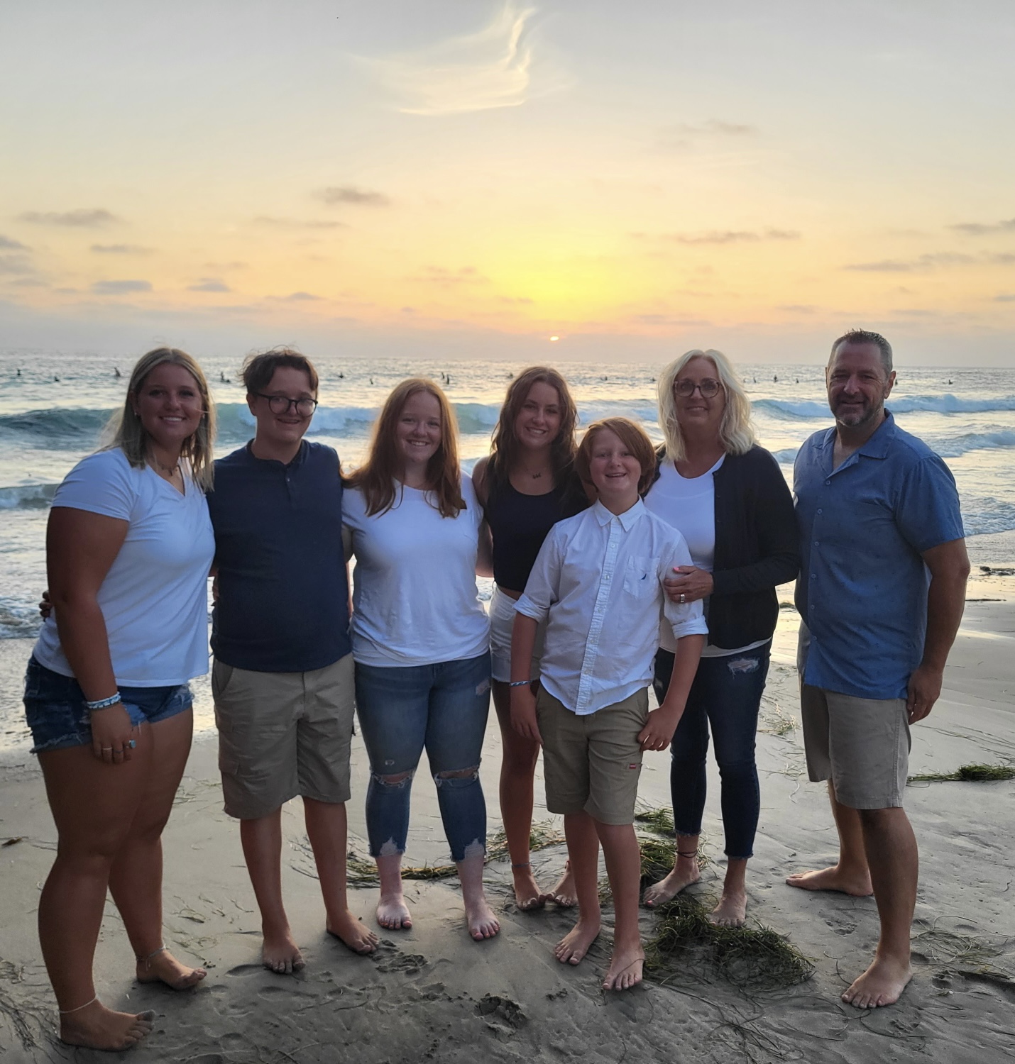 Family Pics Blank Meme Template