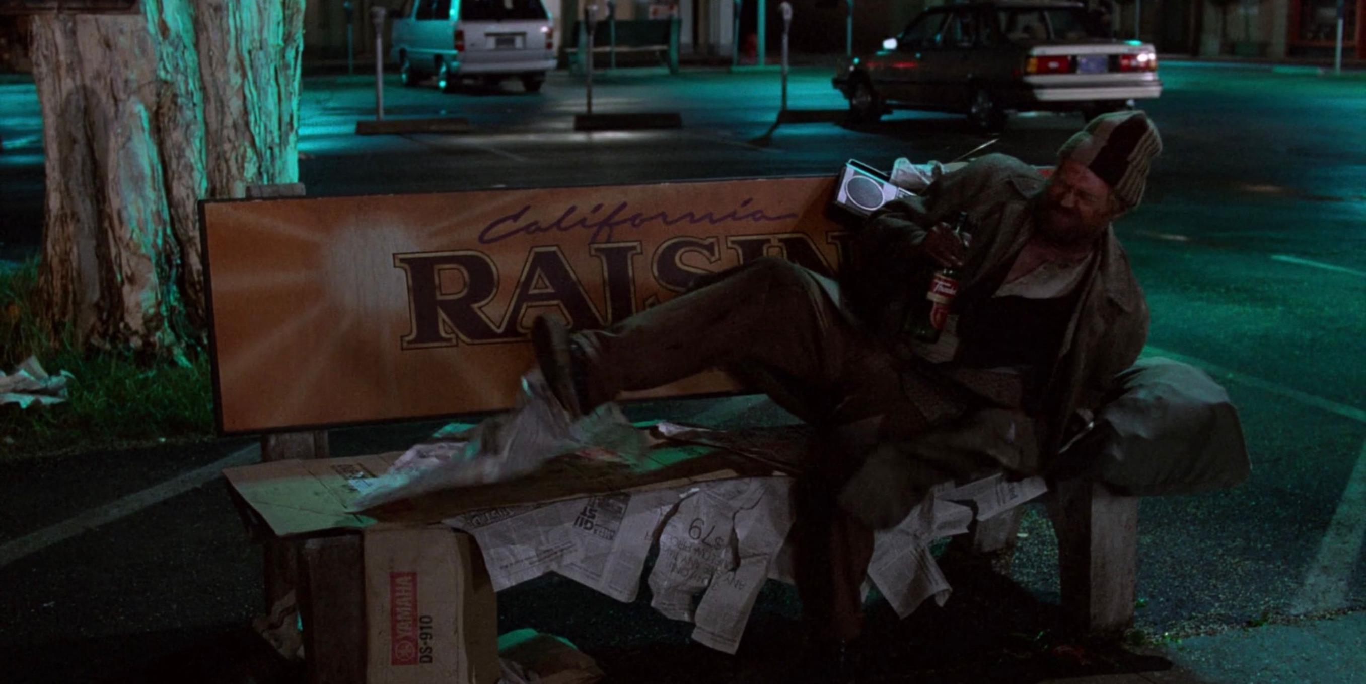 Bum back to the future Blank Meme Template