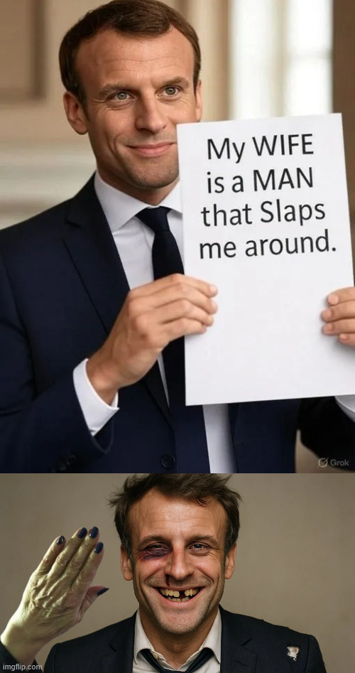Macron | image tagged in macron | made w/ Imgflip meme maker