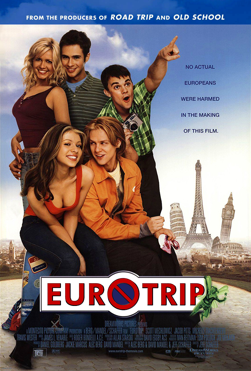 euro trip Blank Meme Template