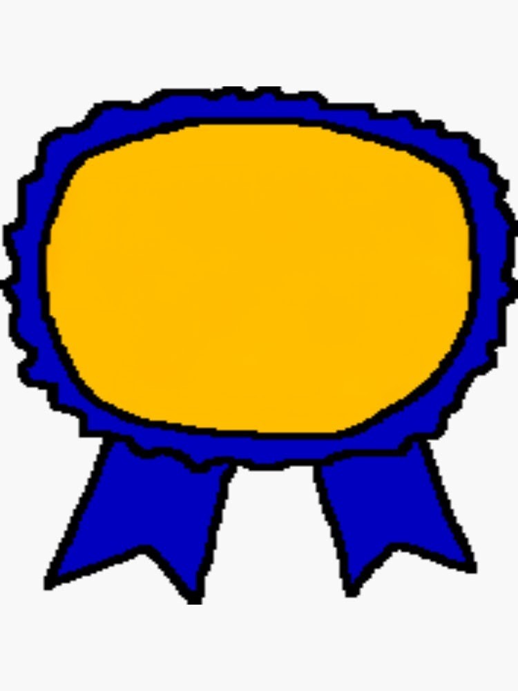 Wojak Award Blank Meme Template