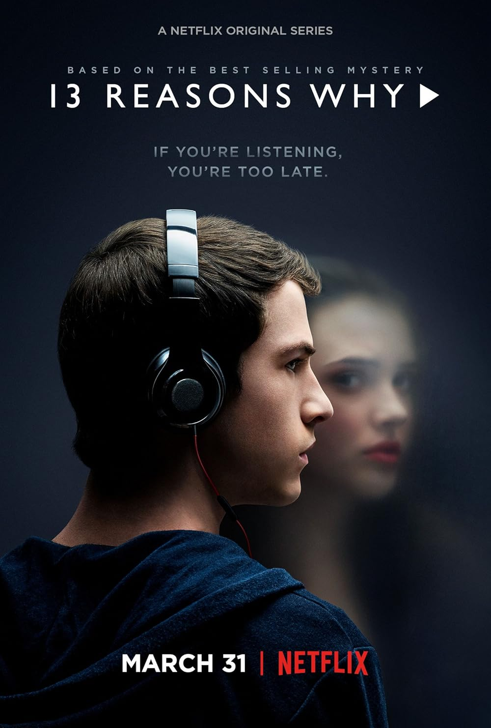 13 reasons why Blank Meme Template