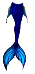 blie tail Meme Template