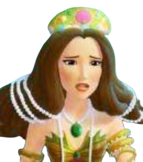 High Quality queen emmaline Blank Meme Template