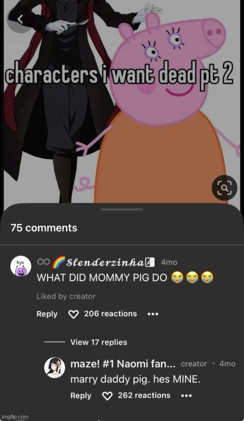 made w/ Imgflip meme maker