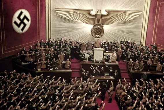 England House of Lords Blank Meme Template
