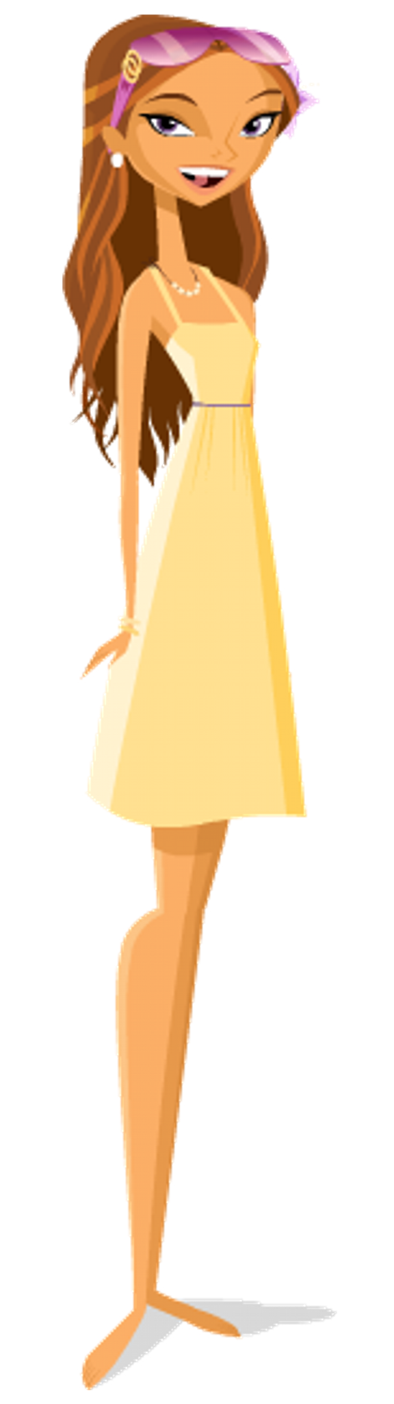 Lauren Agnes Ridgemount Blank Meme Template