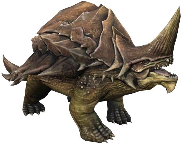 Gigankylocephalus Blank Meme Template