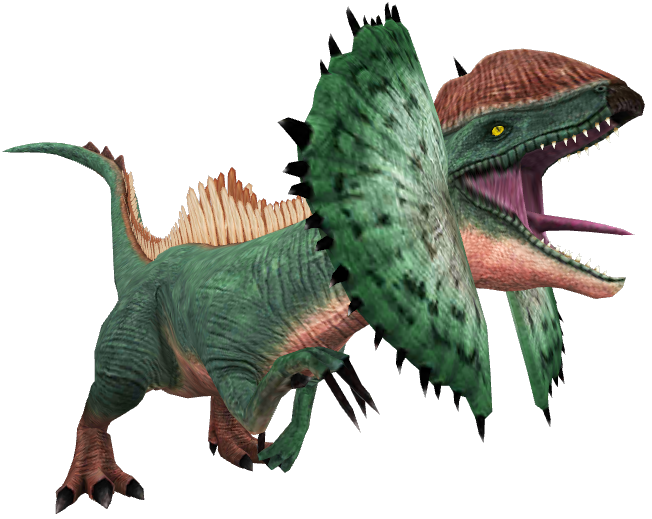 Erliphosaurus Blank Meme Template