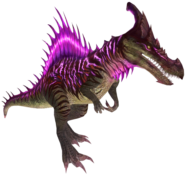 Level 40 Chromaspinus Blank Meme Template