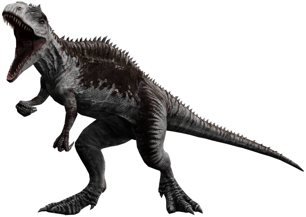 Acrocanthosaurus 2 (JWTG Design) Blank Meme Template