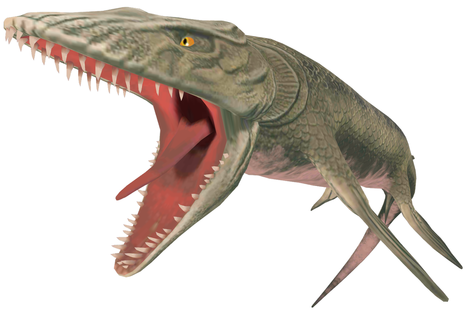 Xinathodon Blank Meme Template