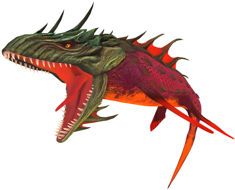 Level 40 Xinathodon Blank Meme Template